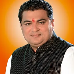 Portrait of Rajesh Chudasama
