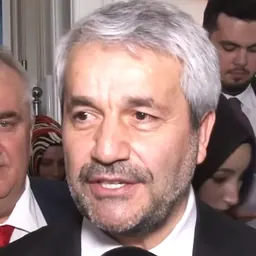 Portrait of Nihat Ergün