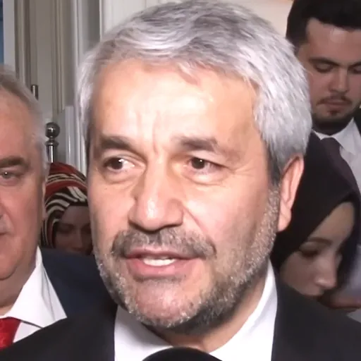 Portrait of Nihat Ergün