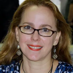 Portrait of Hillary Jordan