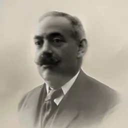 Portrait of José Ramos Preto