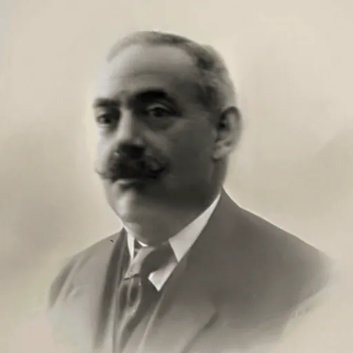 Portrait of José Ramos Preto