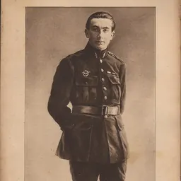 Portrait of Paul Sauvage