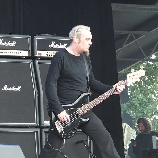 Portrait of Steve Edmondson