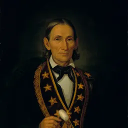 Portrait of Thomas Claiborne