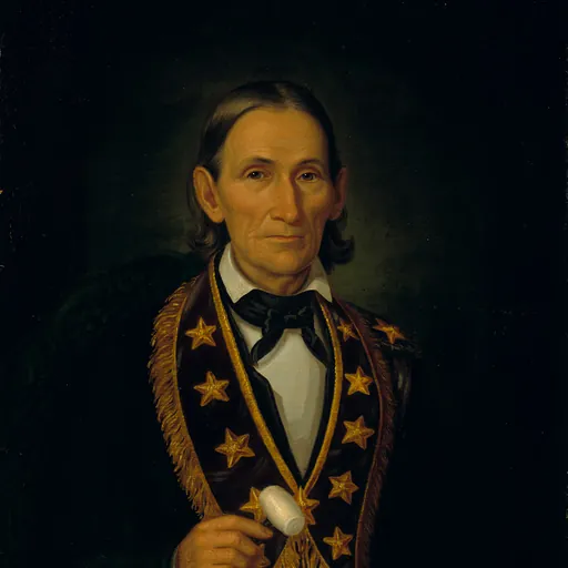 Portrait of Thomas Claiborne