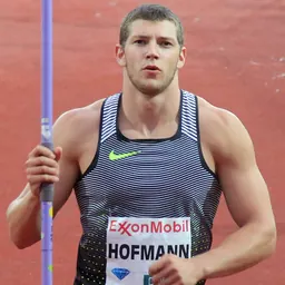 Portrait of Andreas Hofmann