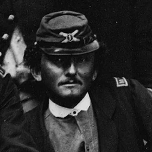 Portrait of William Montrose Graham, Jr.