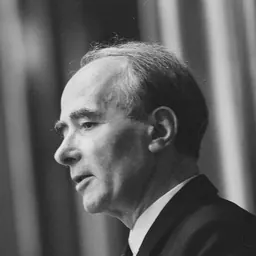 Portrait of Trygve Bratteli