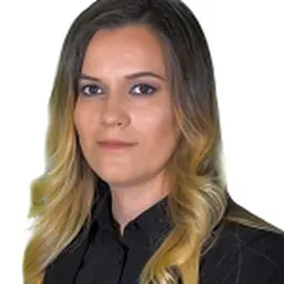 Portrait of Albulena Balaj-Halimaj