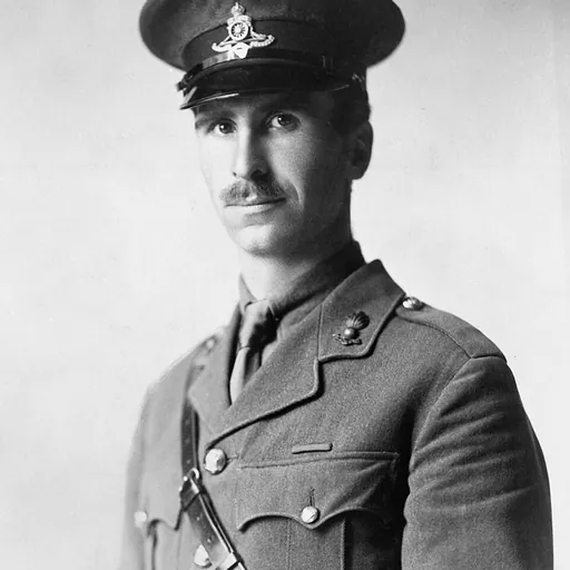 Portrait of David Nelson