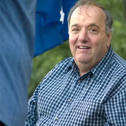 Portrait of Bob Sedergreen