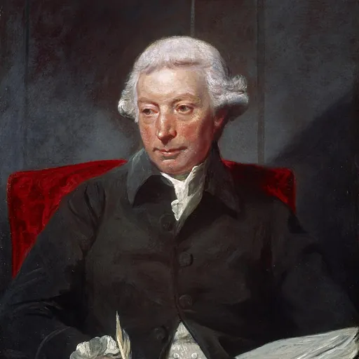 Portrait of Adam Ferguson