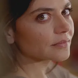 Portrait of Elisa Fuksas
