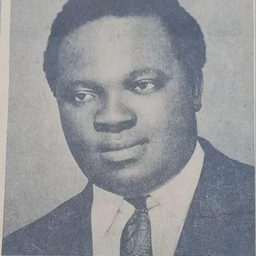 Portrait of Kingsley Abayie