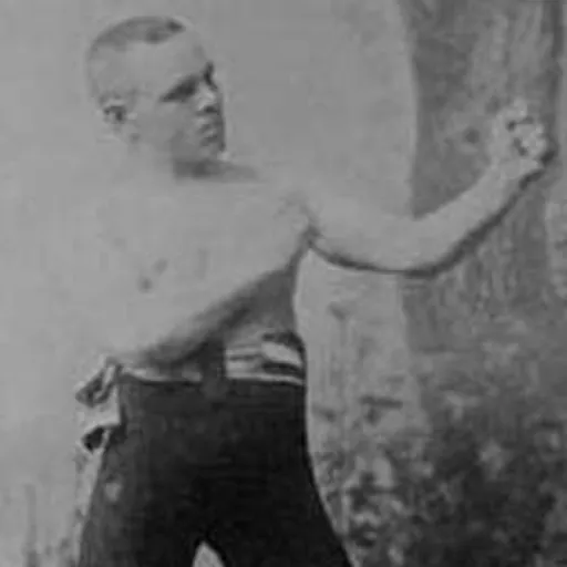 Portrait of Andy Bowen
