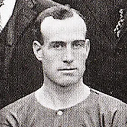 Portrait of Jack Picken