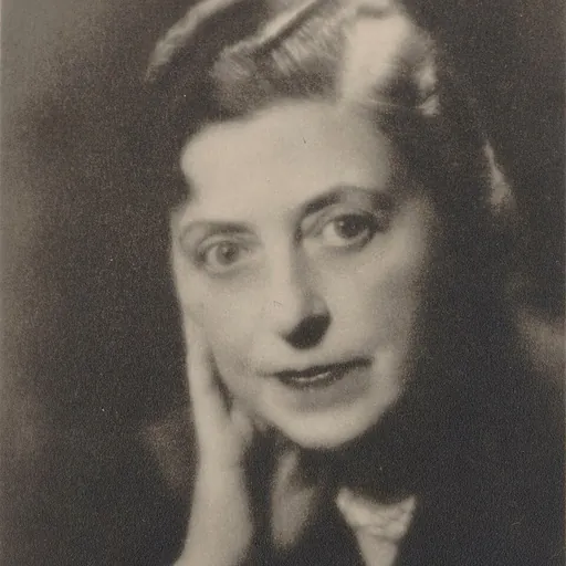 Portrait of Marguerite Béclard d'Harcourt