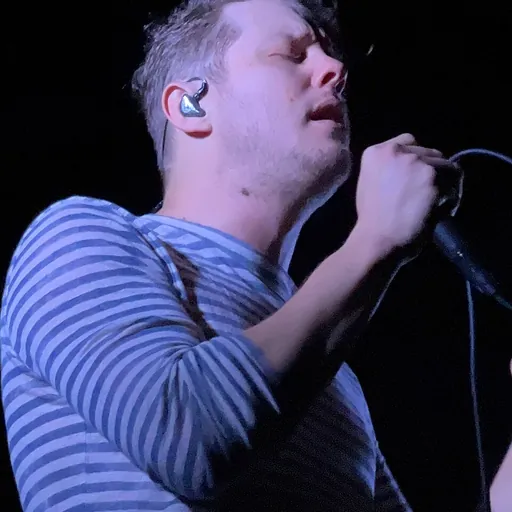 Portrait of Anderson East