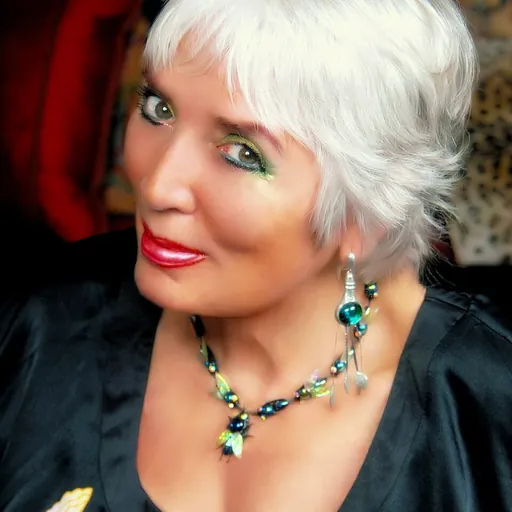 Portrait of Xaviera Hollander