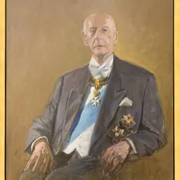 Portrait of Andrzej Ciechanowiecki