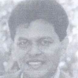 Portrait of Carlos Rosales Mendoza