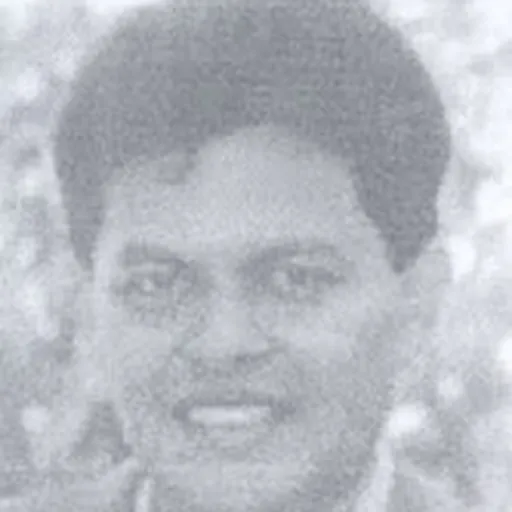 Portrait of Carlos Rosales Mendoza