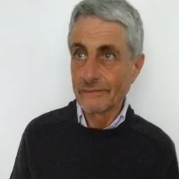 Portrait of Boris Revut