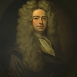 Portrait of Sir David Dalrymple, 1st Baronet