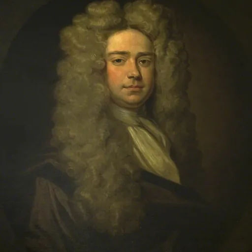 Portrait of Sir David Dalrymple, 1st Baronet
