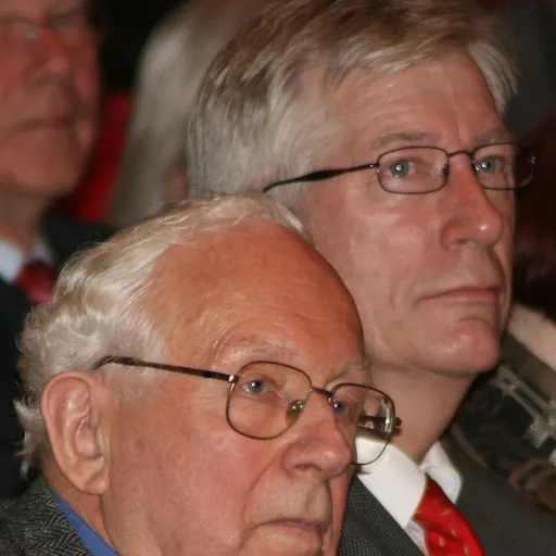 Portrait of Per Kleppe
