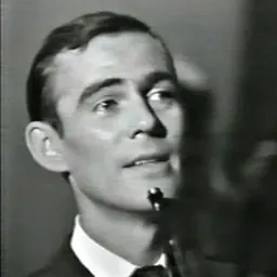 Portrait of Gunnar Wiklund