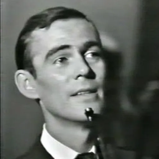 Portrait of Gunnar Wiklund