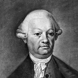 Portrait of Leopold Auenbrugger
