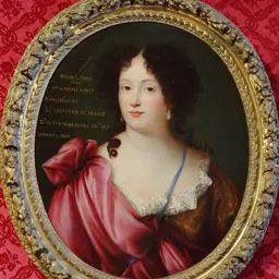 Portrait of Bonne de Pons d'Heudicourt