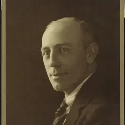 Portrait of Daryl Lindsay
