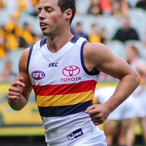 Portrait of Luke Brown