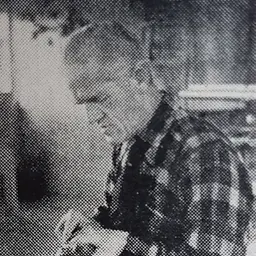 Portrait of Karl Larsson