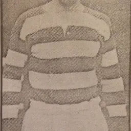 Portrait of Benny Gaughran
