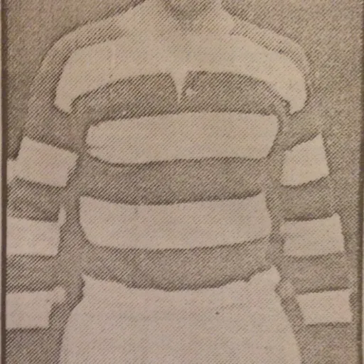 Portrait of Benny Gaughran