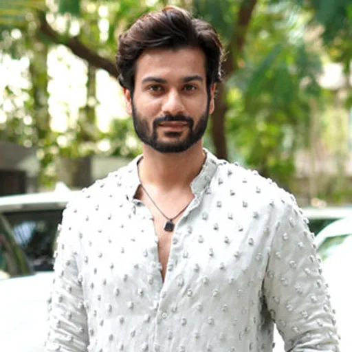 Portrait of Sunny Kaushal