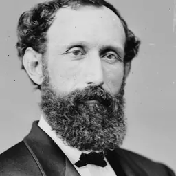 Portrait of William Pitt Kellogg
