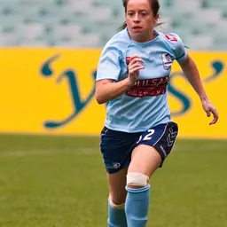 Portrait of Michelle Carney