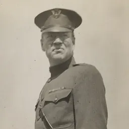 Portrait of Richard Coulter, Jr.