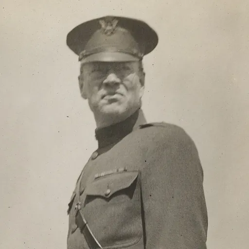 Portrait of Richard Coulter, Jr.