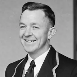 Portrait of Tommy Gentles
