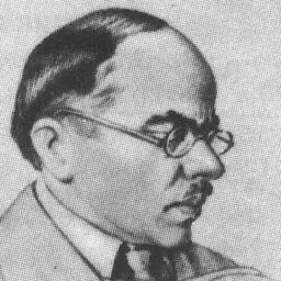 Portrait of Sergey Chekhonin