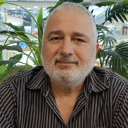 Portrait of Kobbi Nissim