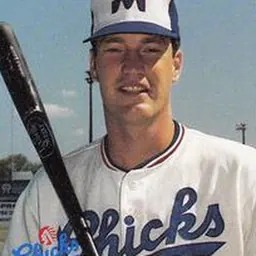 Portrait of Rick Luecken