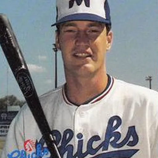 Portrait of Rick Luecken